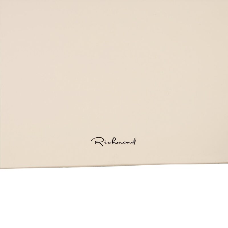 - Eettafel Urban Bloom oval 220 indoor/outdoor (Sandstone)