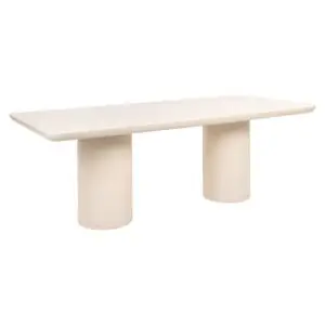 - Eettafel Urban Bloom 230 indoor/outdoor (Sandstone)