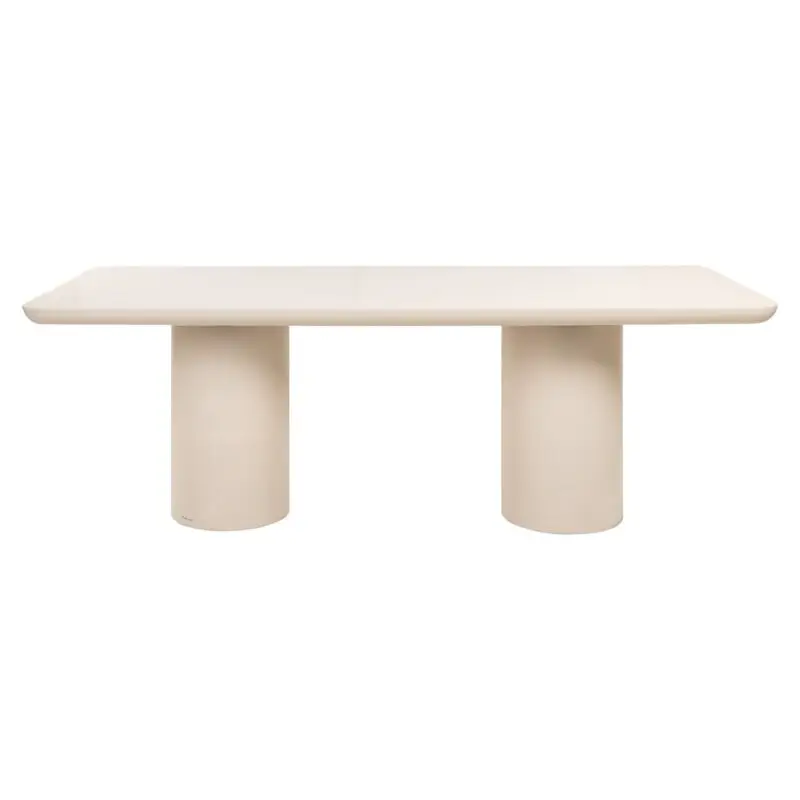 - Eettafel Urban Bloom 230 indoor/outdoor (Sandstone)