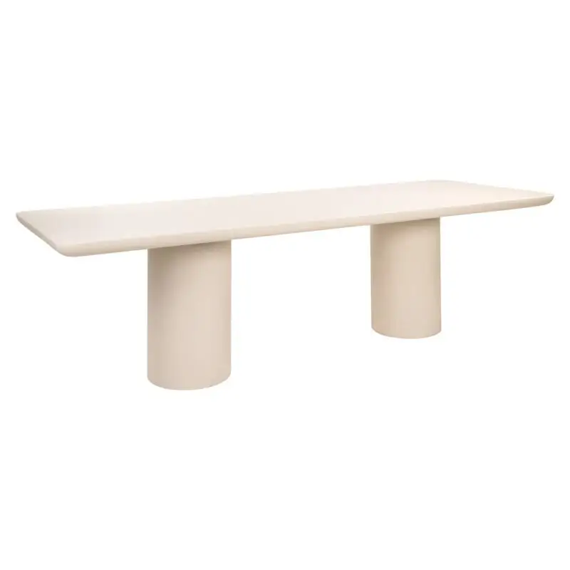 - Eettafel Urban Bloom 280 indoor/outdoor (Sandstone)