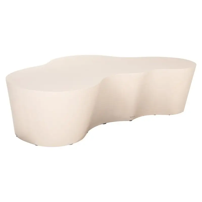 - Salontafel Urban Bloom indoor/outdoor (Sandstone)