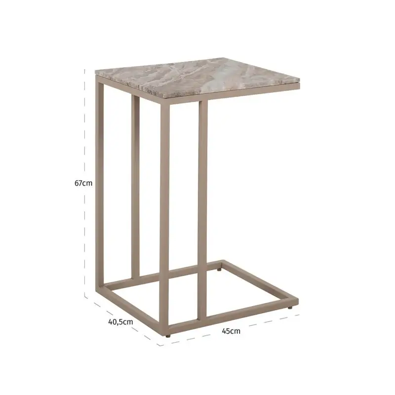 - Sofatafel Fairfax (Stone)