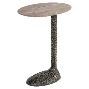 - Bijzettafel Arosa (Brown)