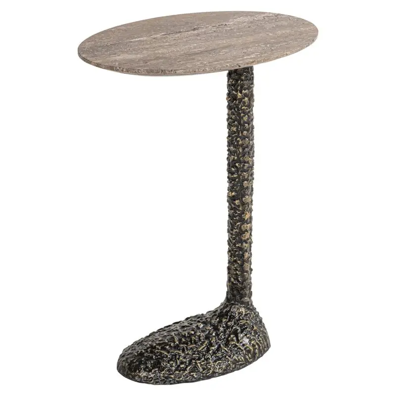 - Bijzettafel Arosa (Brown)