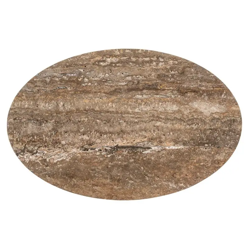 - Bijzettafel Arosa (Brown)