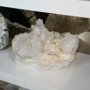 Bergkristal