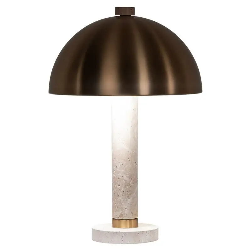 - Tafellamp Jara (Brushed Gold)