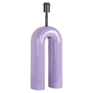 - Tafellamp Elvine (Purple)