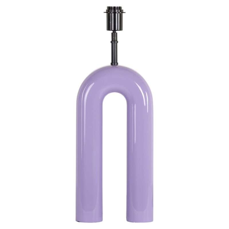 - Tafellamp Elvine (Purple)