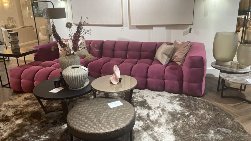 Loungebank st. Louis - Afbeelding 3