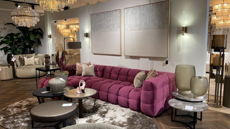 Loungebank st. Louis - Afbeelding 2