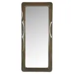 - Vloer spiegel Dani (Brown)