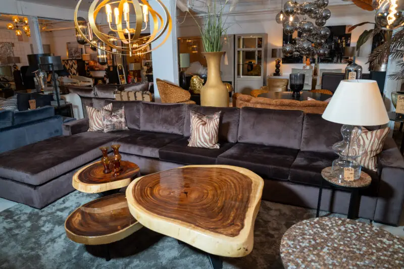 Loungebank Inza outlet794 - Afbeelding 2