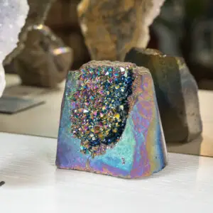 Rainbow Amethyst