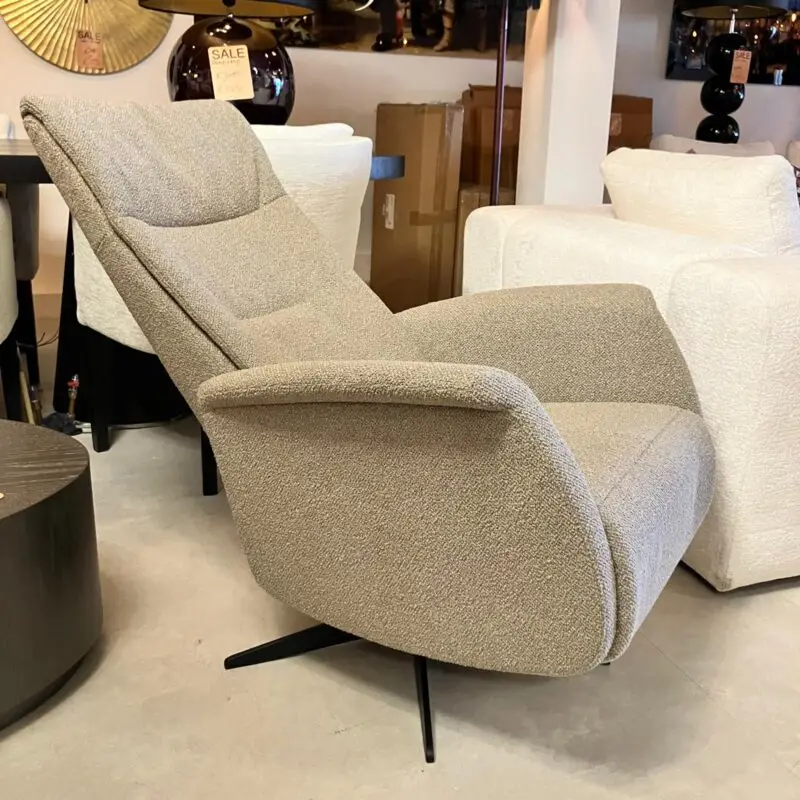 Relaxfauteuil Mandeel outlet788 - Afbeelding 3