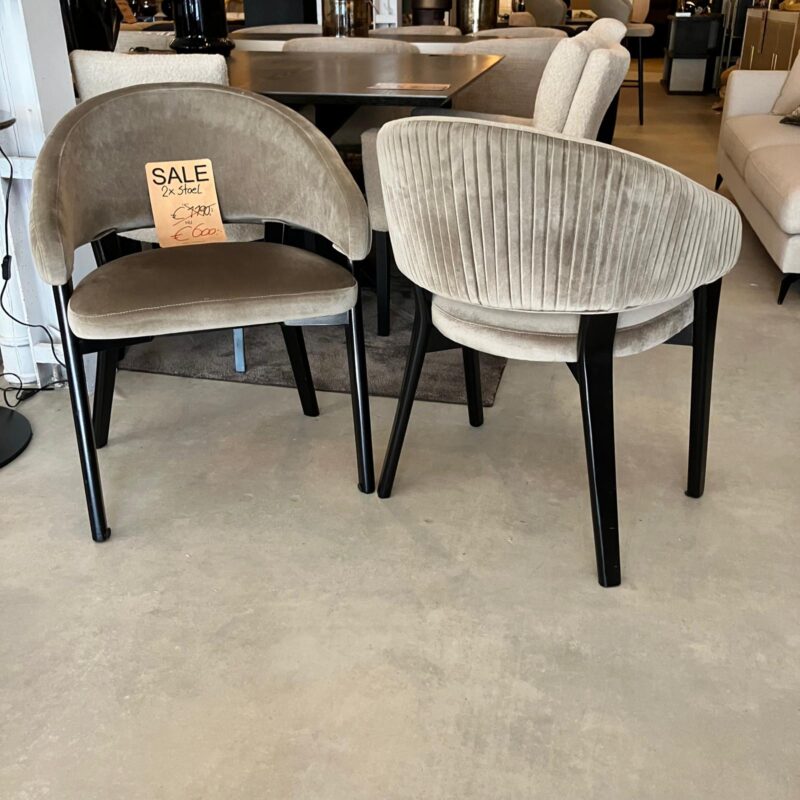 2 Stoelen outlet789 - Afbeelding 2