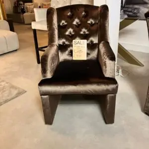 1 eetstoel Stenfalk laatste outlet794