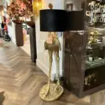 Struisvogel lamp summersale004