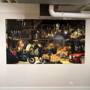 Wall Art Factory summersale034