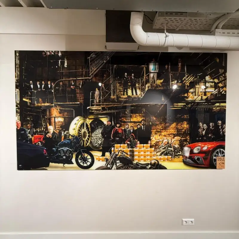 Wall Art Factory summersale034