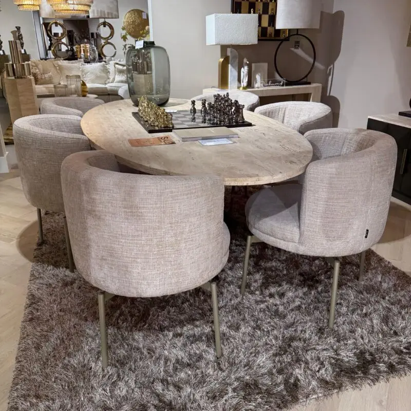 Diningtable Avalon summersale038