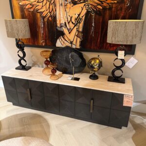 Tv Dressoir Claremont summersale054