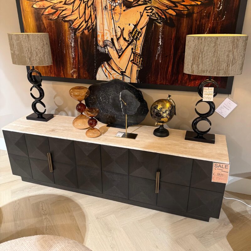 Tv Dressoir Claremont summersale054
