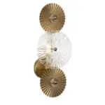 - Wandlamp Aidan (Brushed Gold)