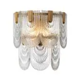 - Wandlamp Sem (Gold)