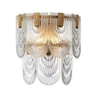 - Wandlamp Sem (Gold)