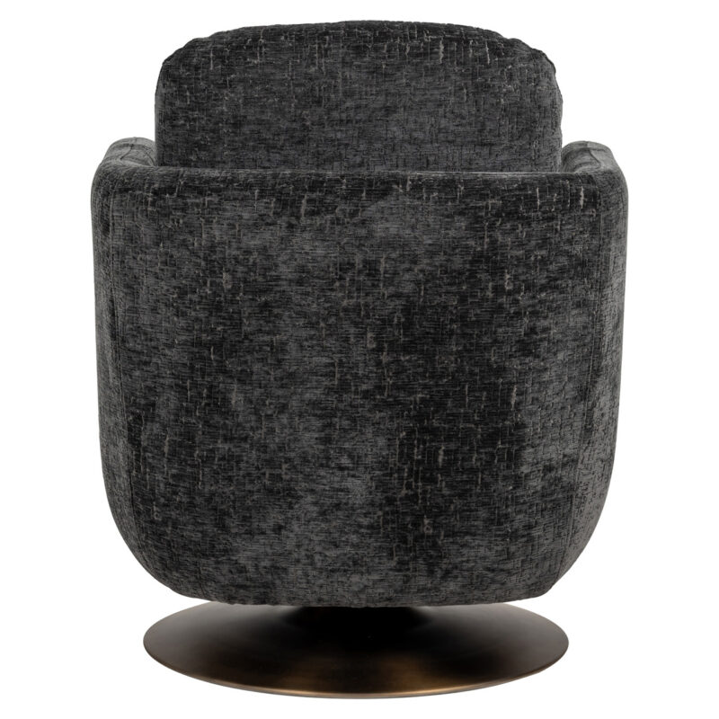 - Draaifauteuil Turner graphite island (Island graphite 66)