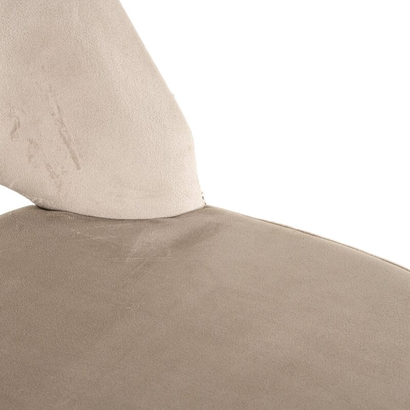 - Barstoel Tabitha trendy nature / quartz khaki fire retardant (Be Trendy 01 Nature)
