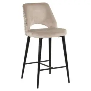 - Counterstoel Tabitha trendy nature / quartz khak1 fire ret (Be Trendy 01 Nature)