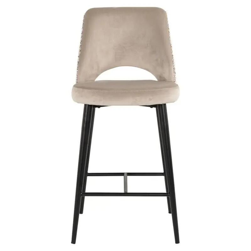 - Counterstoel Tabitha trendy nature / quartz khak1 fire ret (Be Trendy 01 Nature)