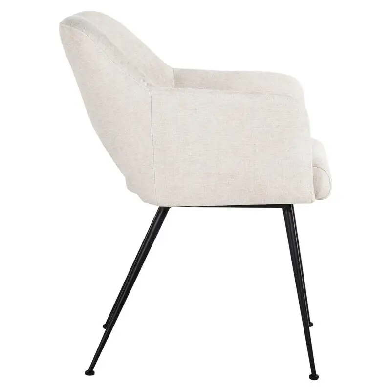 - Stoel Jenthe nature giulia fire retardant (FR-Giulia 01 nature)