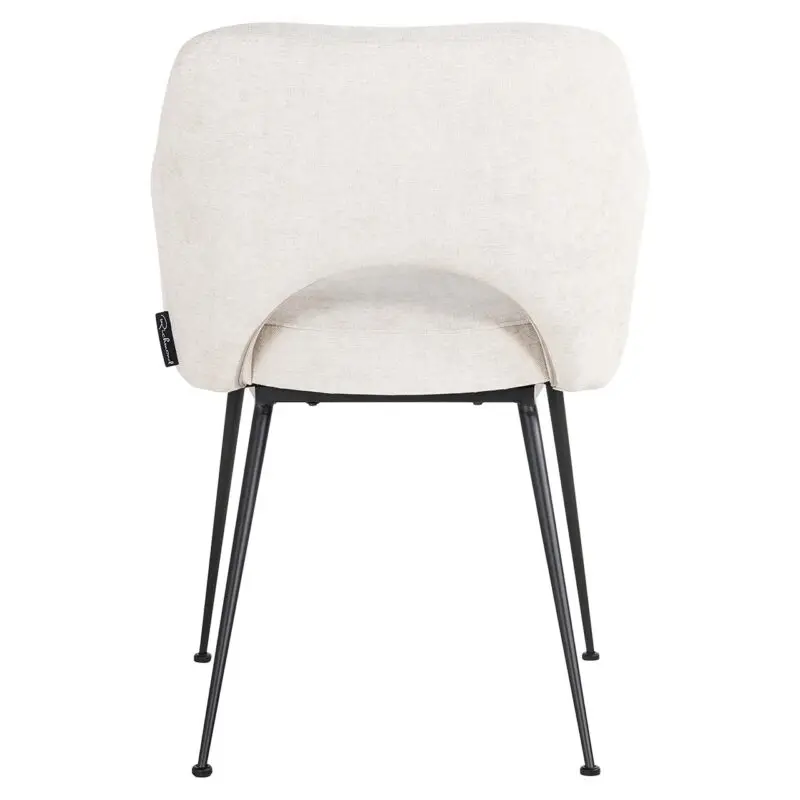 - Stoel Jenthe nature giulia fire retardant (FR-Giulia 01 nature)
