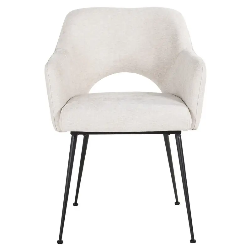 - Stoel Jenthe nature giulia fire retardant (FR-Giulia 01 nature)