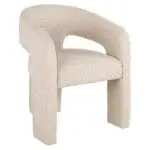 - Stoel Belle biscotti fire retardant (Biscotti)