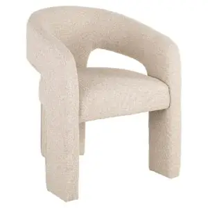 - Stoel Belle biscotti fire retardant (Biscotti)