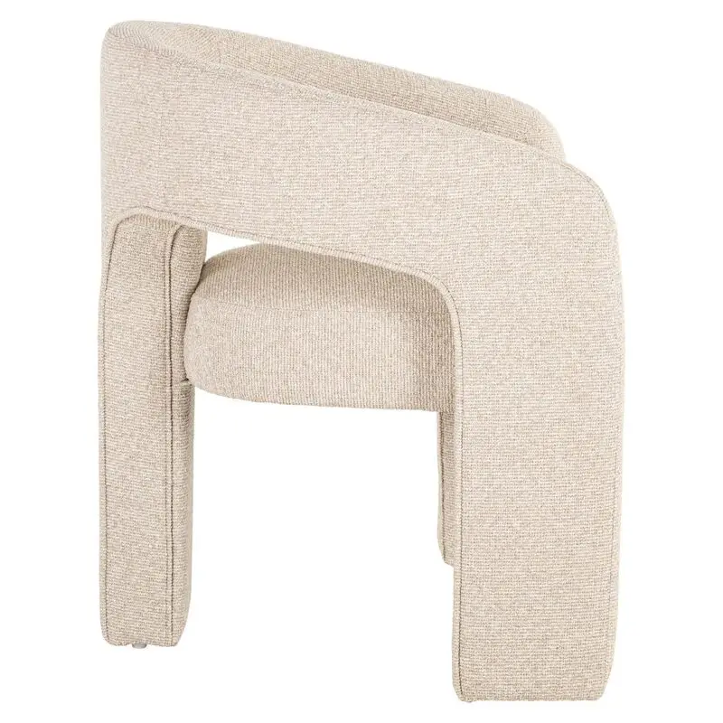 - Stoel Belle biscotti fire retardant (Biscotti)