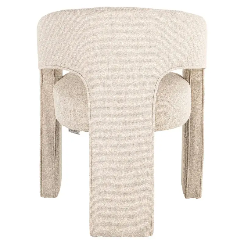 - Stoel Belle biscotti fire retardant (Biscotti)
