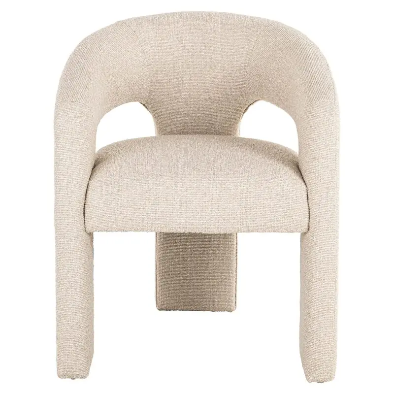 - Stoel Belle biscotti fire retardant (Biscotti)