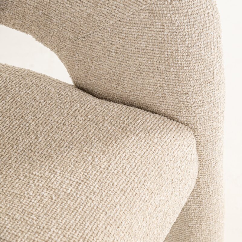 - Stoel Belle biscotti fire retardant (Biscotti)