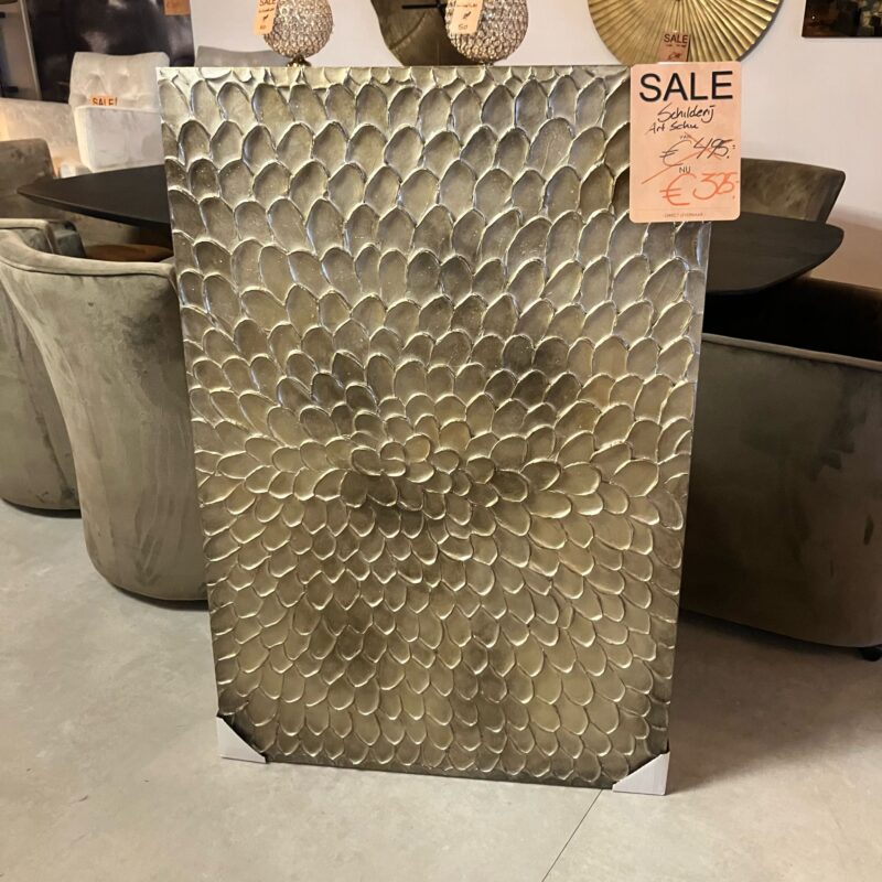 Wandecoratie Art Schu outlet810