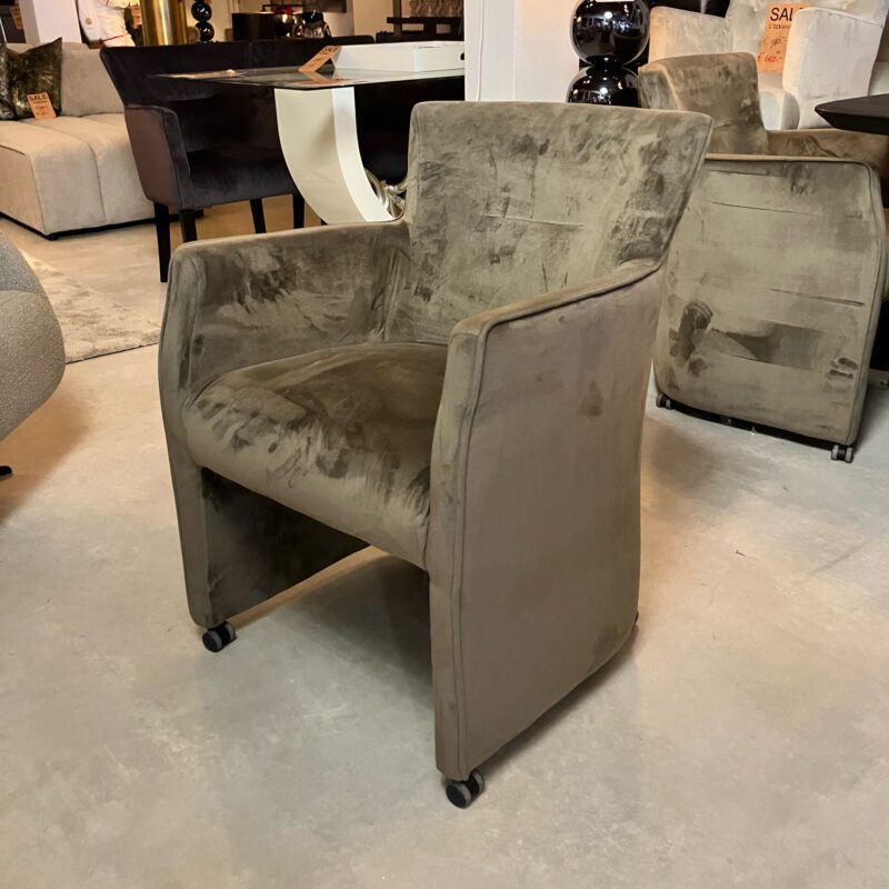 4 Stoelen Ties outlet812