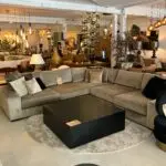 Hoekbank Lounge outlet814