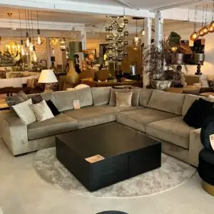 Hoekbank Lounge outlet814