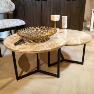 Salontafel Set summersale065