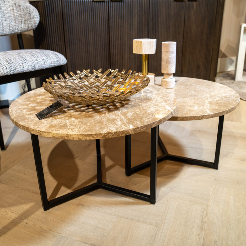 Salontafel Set summersale065