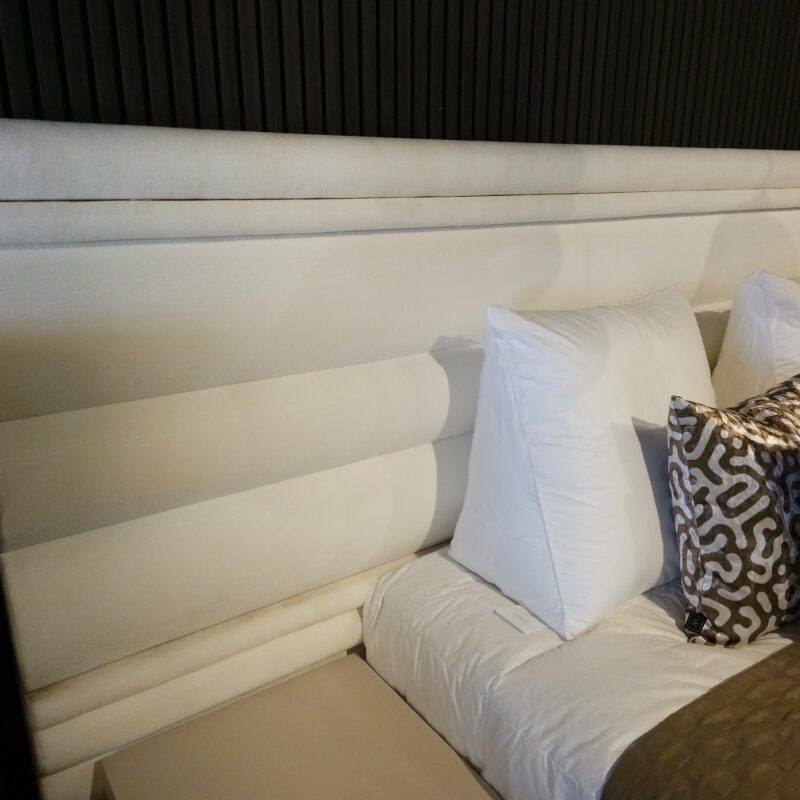 Boxspring met hoofdboard outlet886 - Afbeelding 3